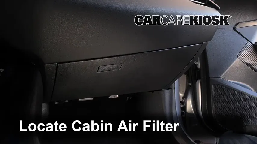 2018 Toyota C-HR XLE 2.0L 4 Cyl. Air Filter (Cabin)